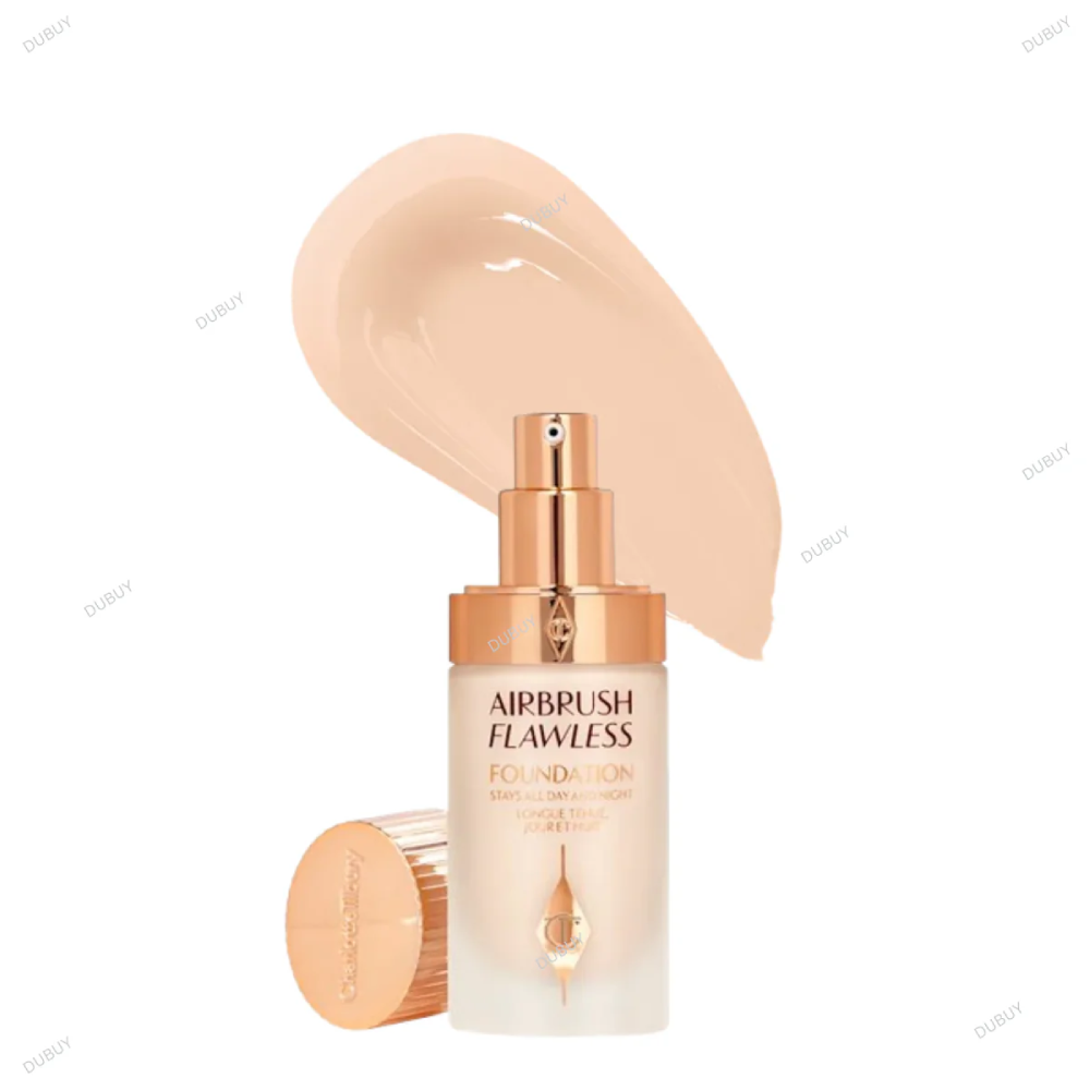 CHARLOTTE TILBURY FOUNDATION 1 COOL /FROID | Best Price in Pakistan original skincare product Pakistan