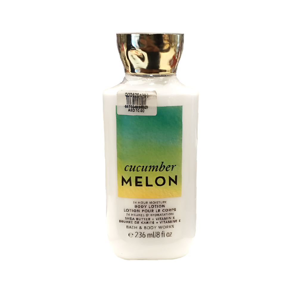 BATH & BODY WORKS CUCUMBER MELON SHOWER GEL 295 ML | Best Price in Pakistan original skincare product Pakistan