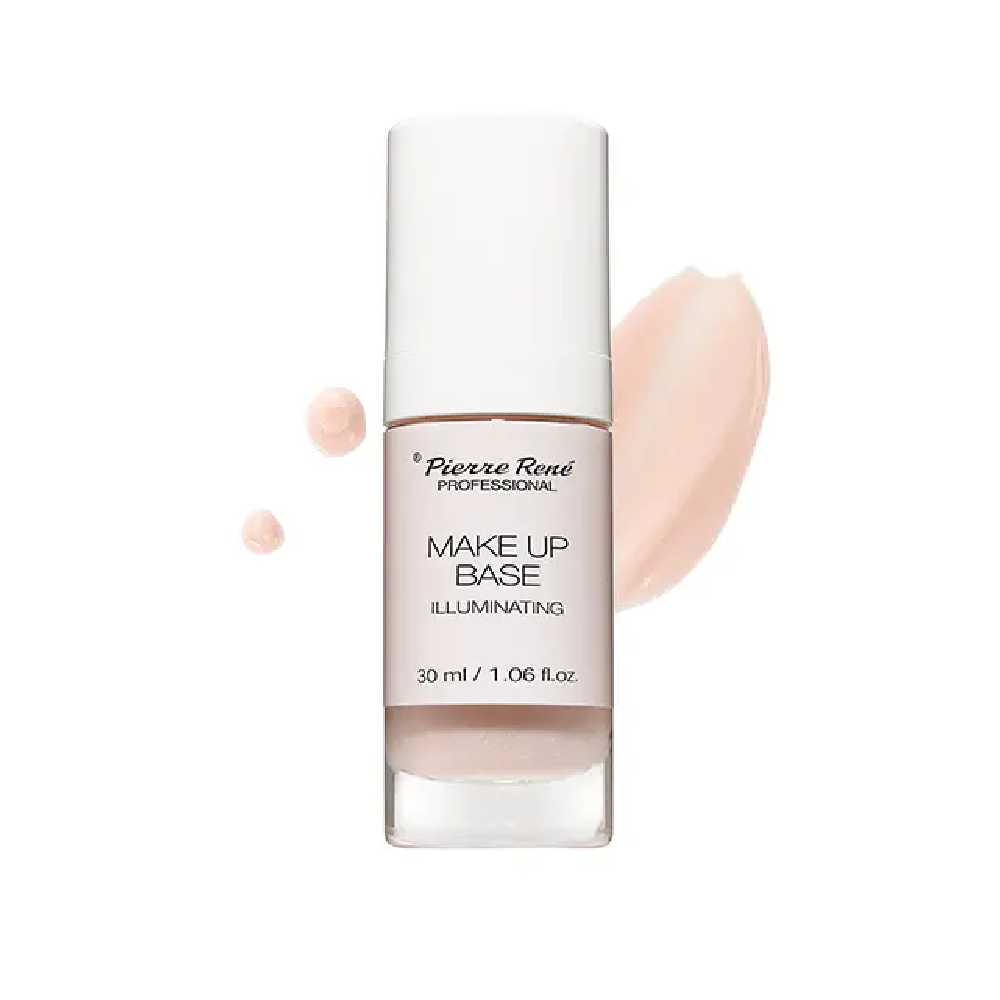 PIERRE RENE FOUNDATION MAKEUP BASE ILLUMIN ATING PCS | Best Price in Pakistan original skincare product Pakistan Main image