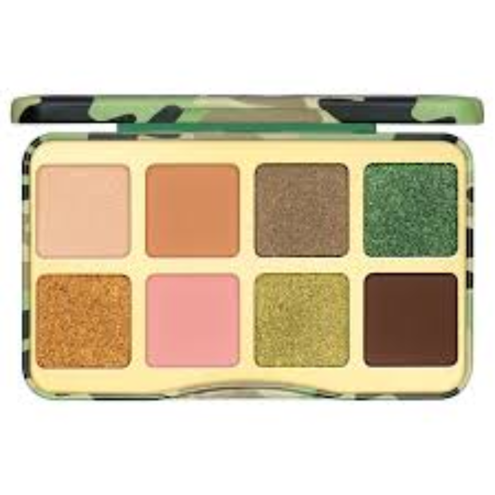 TOO FACED MAJOR LOVE DOLL SIZE EYE SHADOW PALETTE | Best Price in Pakistan original skincare product Pakistan مرکزی تصویر