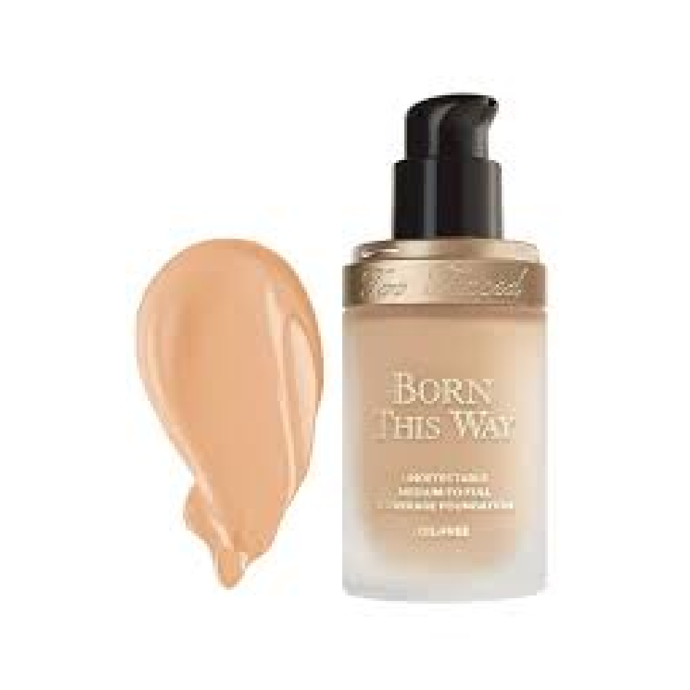 TOO FACED BORN THIS WAY OIL FREE FOUNDATION NUDE 30ML PC | Best Price in Pakistan original skincare product Pakistan