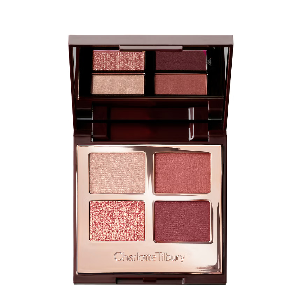 CHARLOTTE LUXURY PALETTE COLOR CODED EYESHADOW WALK OF ON SH | Best Price in Pakistan original skincare product Pakistan مرکزی تصویر
