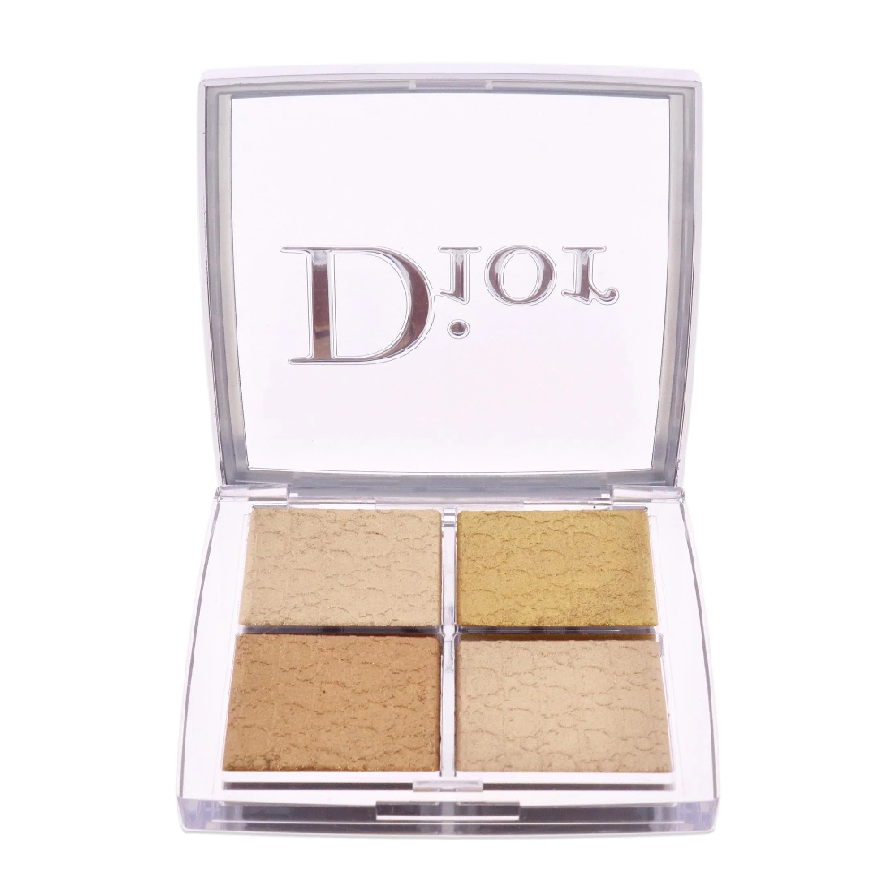 DIOR BACKSTAGE GLOW FACE PALETTE (003 PURE GOLD) 10G | Best Price in Pakistan original skincare product Pakistan Main image