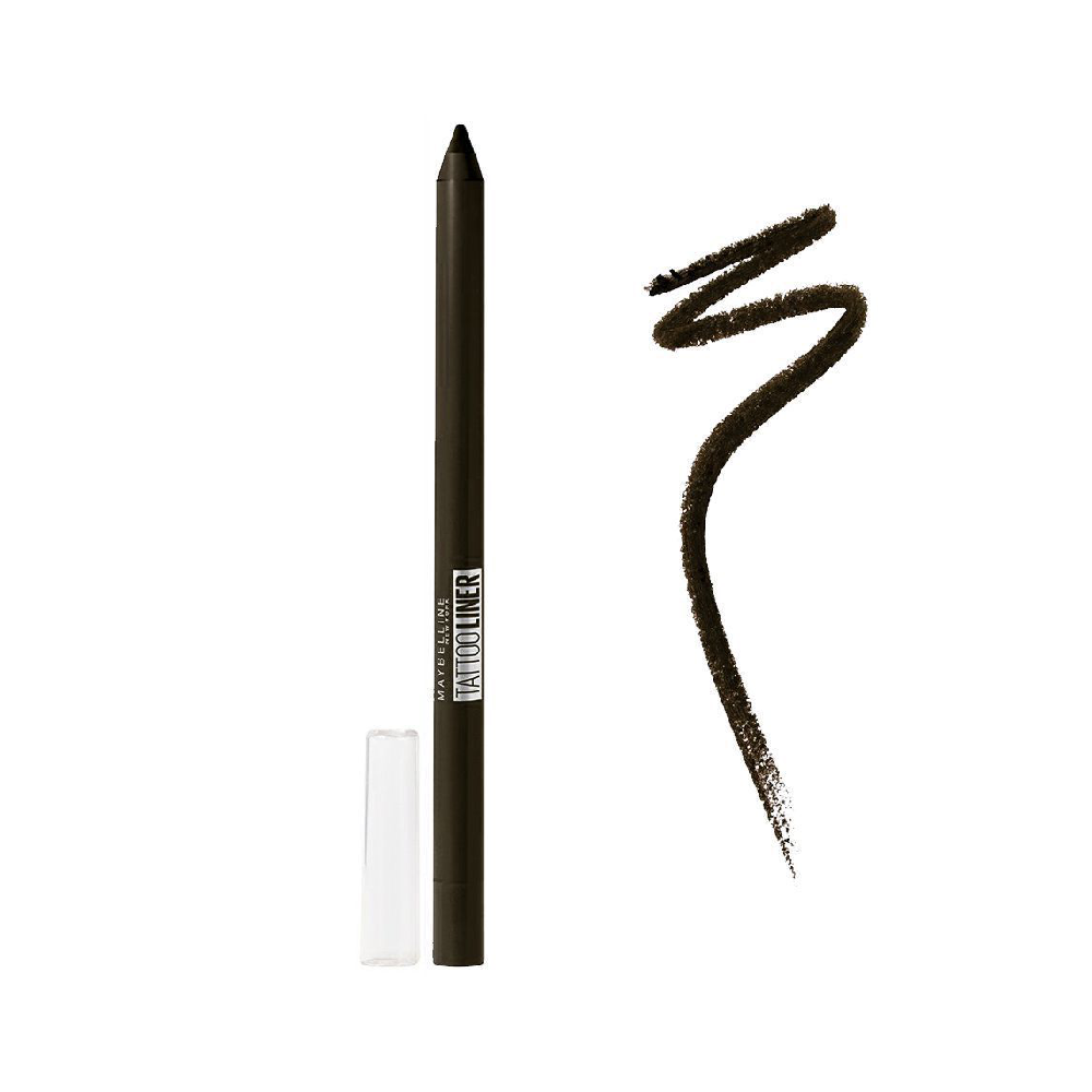 MAYBELLINE TATTOO LINER GEL PENCIL 900 ONYX | Best Price in Pakistan original skincare product Pakistan