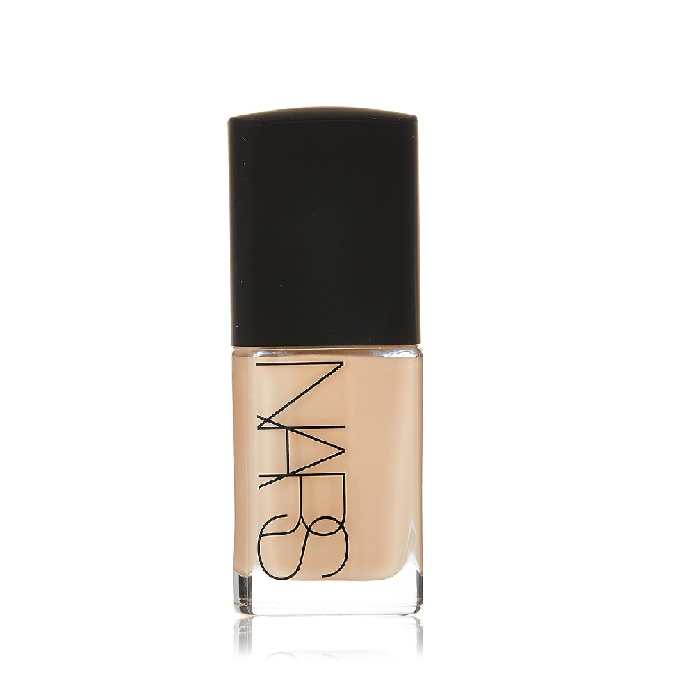 NARS SHEER GLOW FOUNDATION MEDIUM 2 SANTA FE 6045 PC | Best Price in Pakistan original skincare product Pakistan Main image