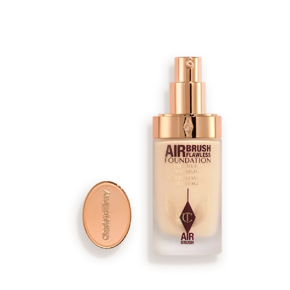 CHARLOTTE TILBURY FOUNDATION 3 WARM CHAUD 30ML | Best Price in Pakistan original skincare product Pakistan