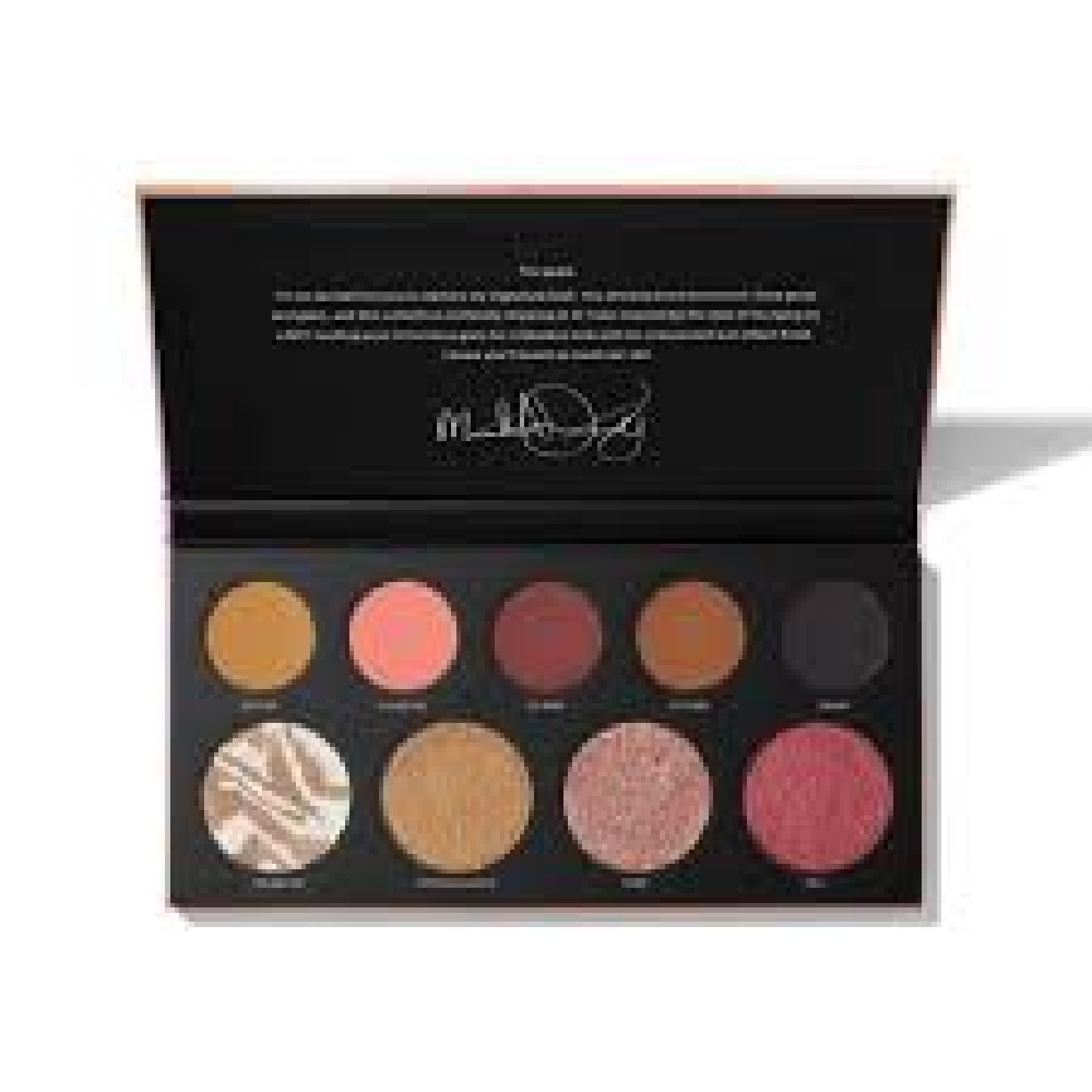 MORPHE MEREDITH DUXBURY MULTI EFFECT PALETTE 16G | Best Price in Pakistan original skincare product Pakistan