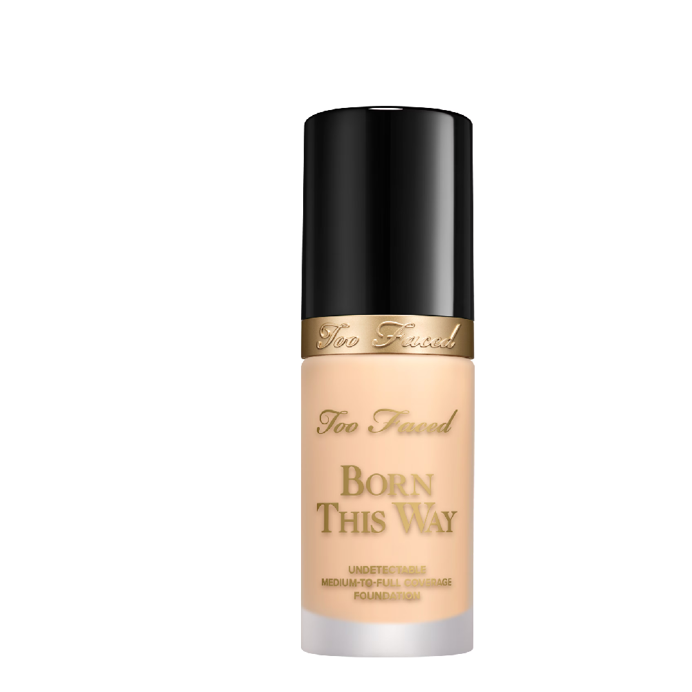 TOO FACED BORN THIS WAY OIL FREE FOUNDATION IVORY 30ML PC | Best Price in Pakistan original skincare product Pakistan