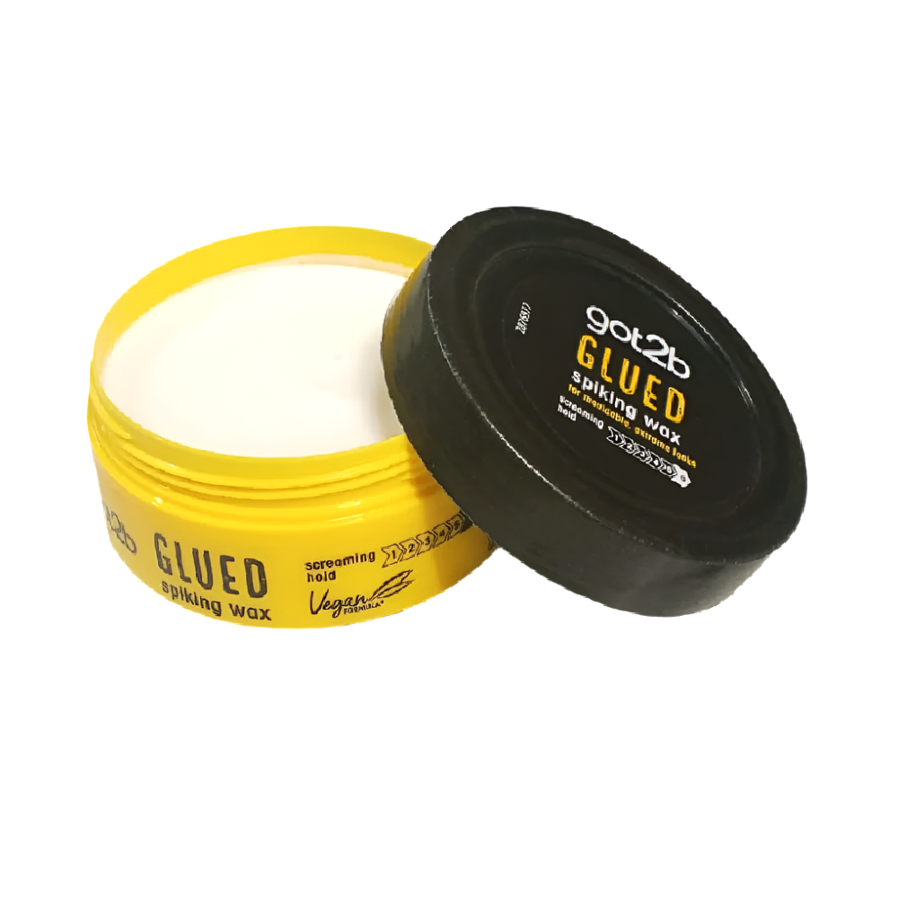 GOT2B HAIR WAX SPIKING GLUED 75 ML | Best Price in Pakistan original skincare product Pakistan