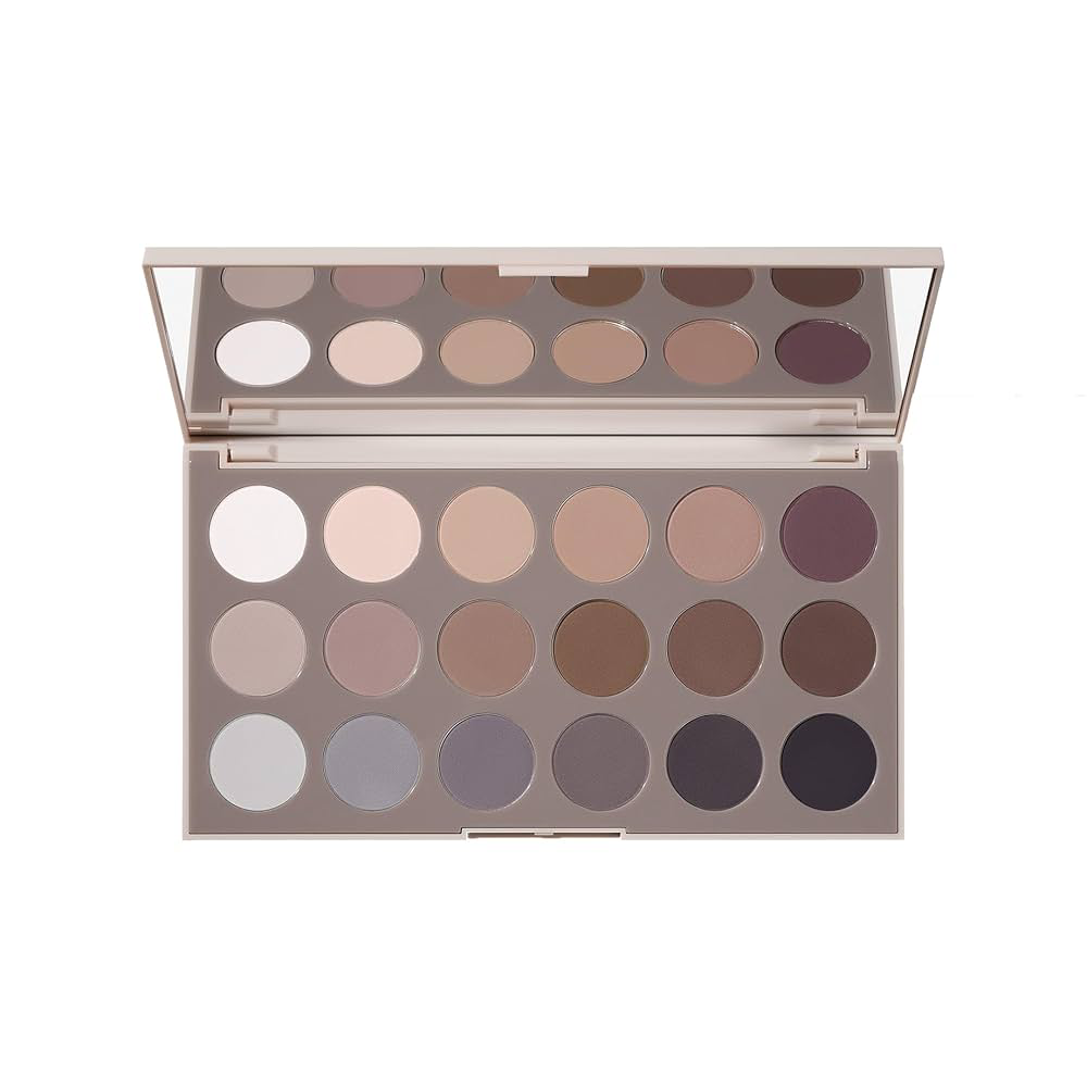 MORPHE MATTE ESSENTIALS ATRTISTARY PALETTE (18CT) 22G | Best Price in Pakistan original skincare product Pakistan