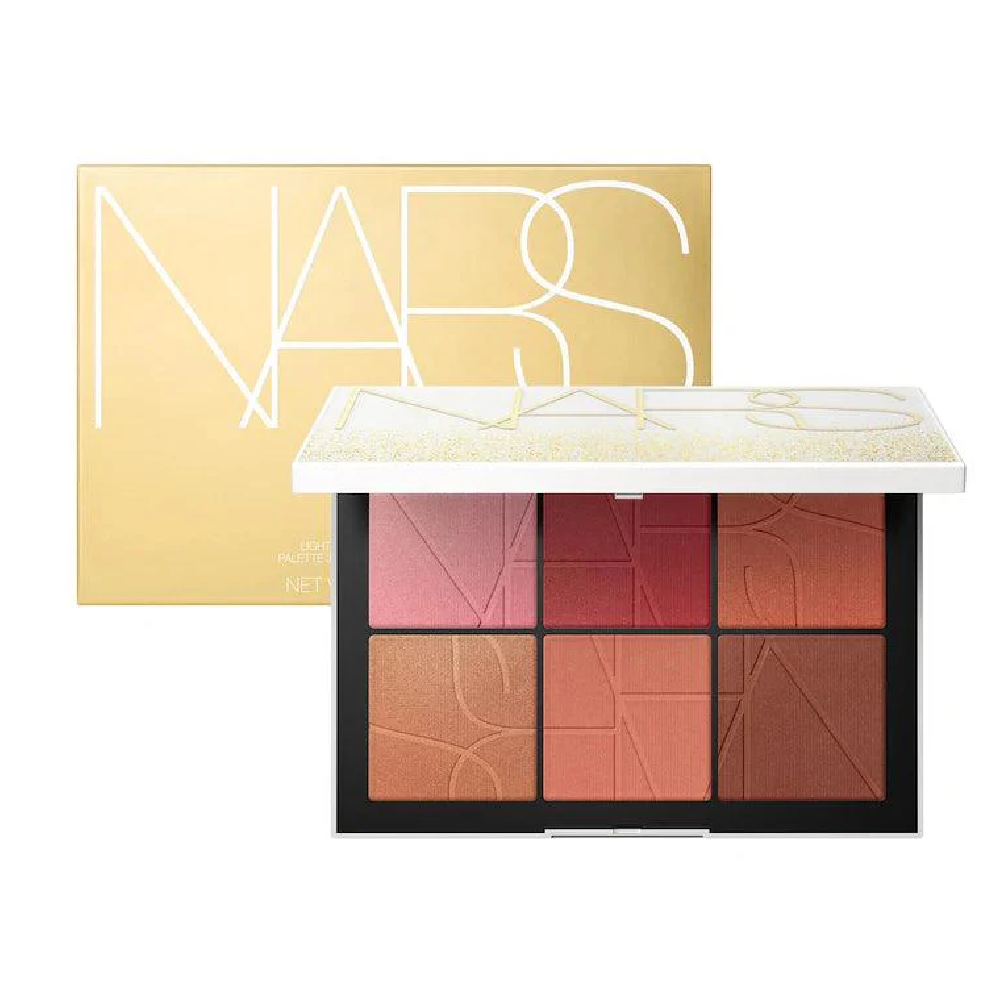 NARS ALL THAT GLITTERS CHEEK PALETTE | Best Price in Pakistan original skincare product Pakistan