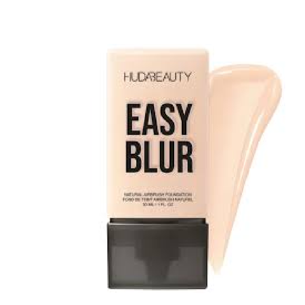 HUDA NEW EASY BLUR FOUNDATION 250G 30ML | Best Price in Pakistan original skincare product Pakistan