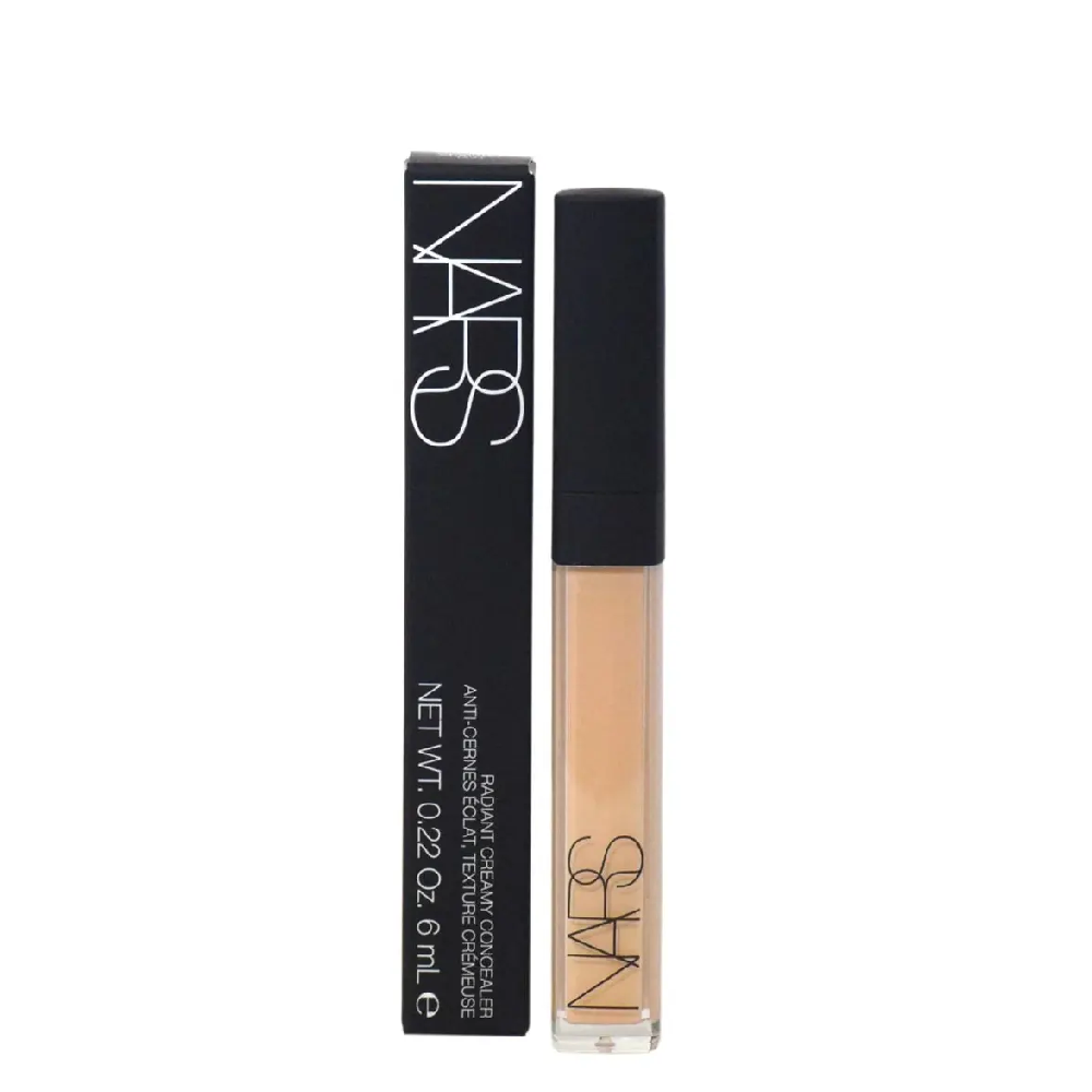 NARS RADIANT CREAMY CONCEALER MEDIUM 1 CUSTARD 1234 6ML | Best Price in Pakistan original skincare product Pakistan
