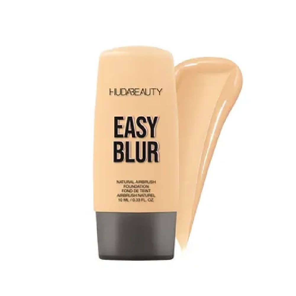 HUDA NEW EASY BLUR FOUNDATION #100 10ML | Best Price in Pakistan original skincare product Pakistan