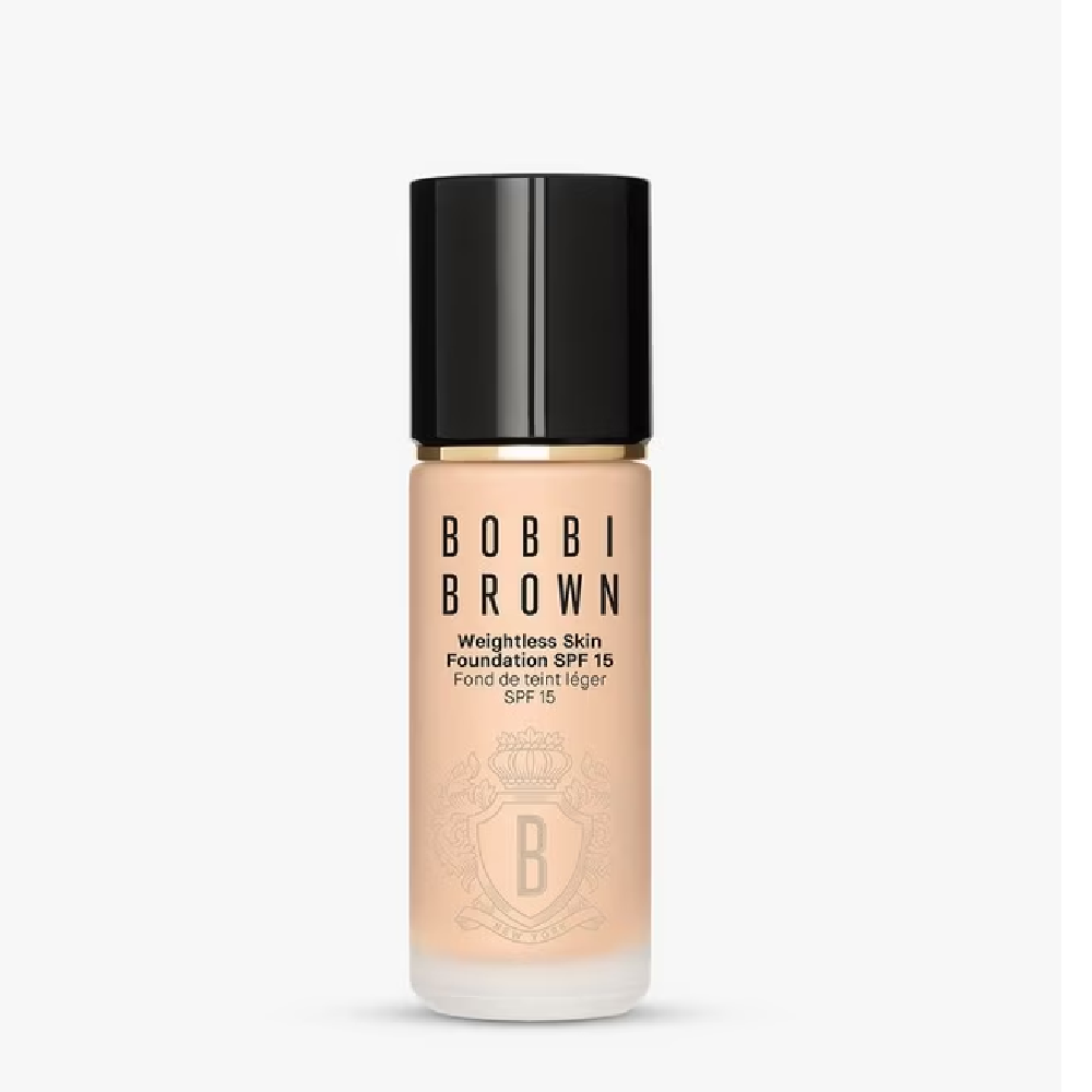 BOBBI BROWN WEIGHTLESS FOUNDATION N010 NEUTRAL PORCELAIN SPF | Best Price in Pakistan original skincare product Pakistan Main image