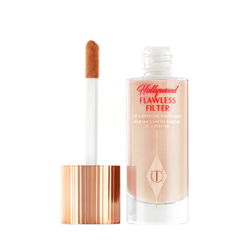 CHARLOTTE TILBURY HOLLYWOOD FLAWLESS FILTER FOUNDATION 1-FAI | Best Price in Pakistan original skincare product Pakistan