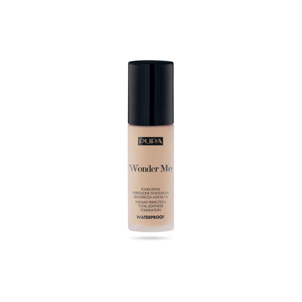PUPA WONDER ME INSTANT PERFECTION TOTAL LIGHT FOUNDATION WAT | Best Price in Pakistan original skincare product Pakistan
