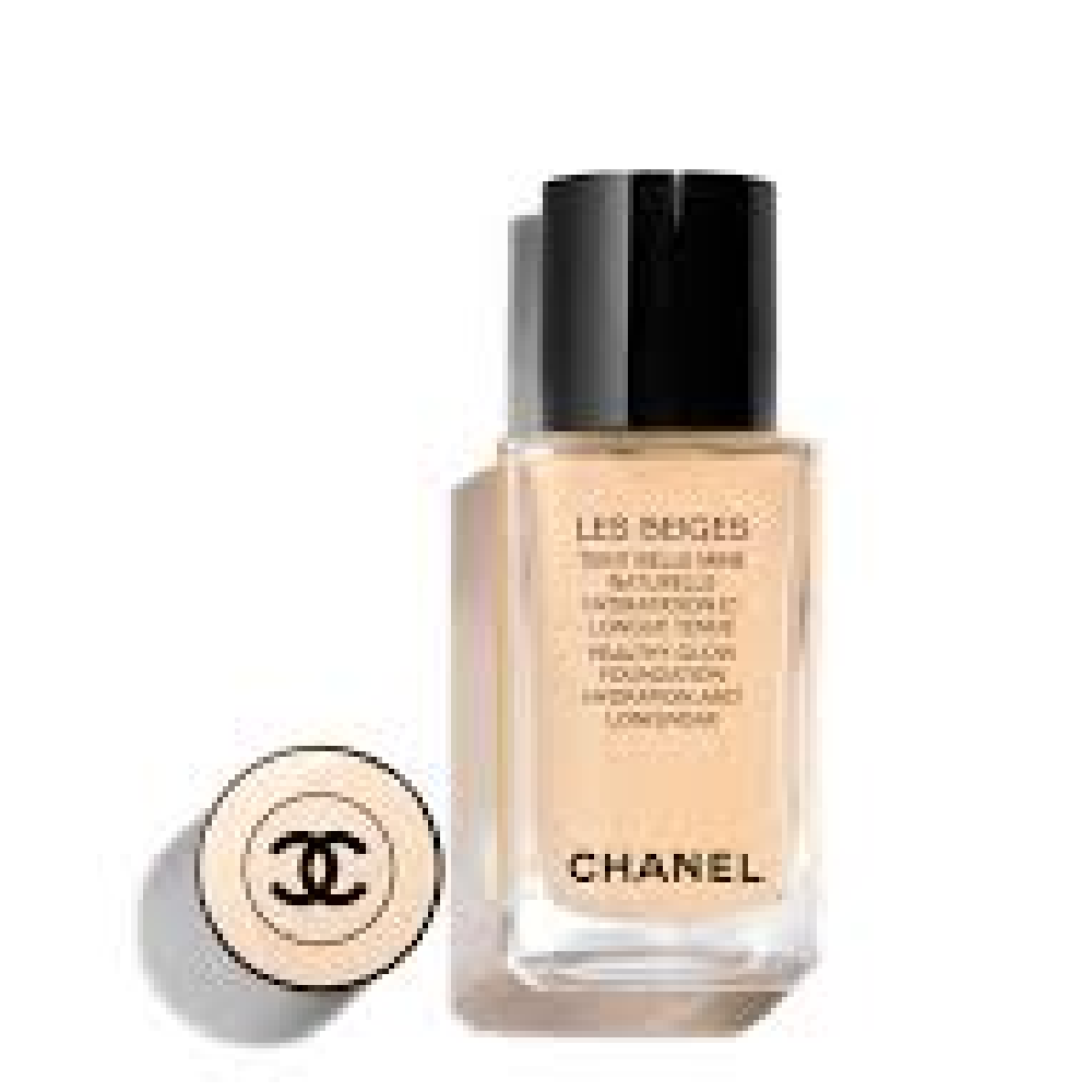 CHANEL LES BEIGES TEINT HEALTHY GLOW FOUNDATION BD21 30ML | Best Price in Pakistan original skincare product Pakistan Main image