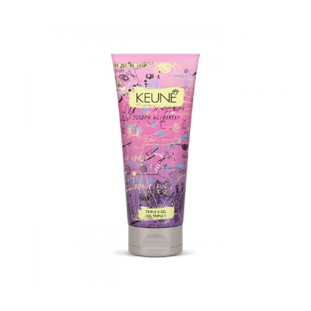 KEUNE STYLE TEXTURE TRIPLE X GEL 200 ML | Best Price in Pakistan original skincare product Pakistan Main image