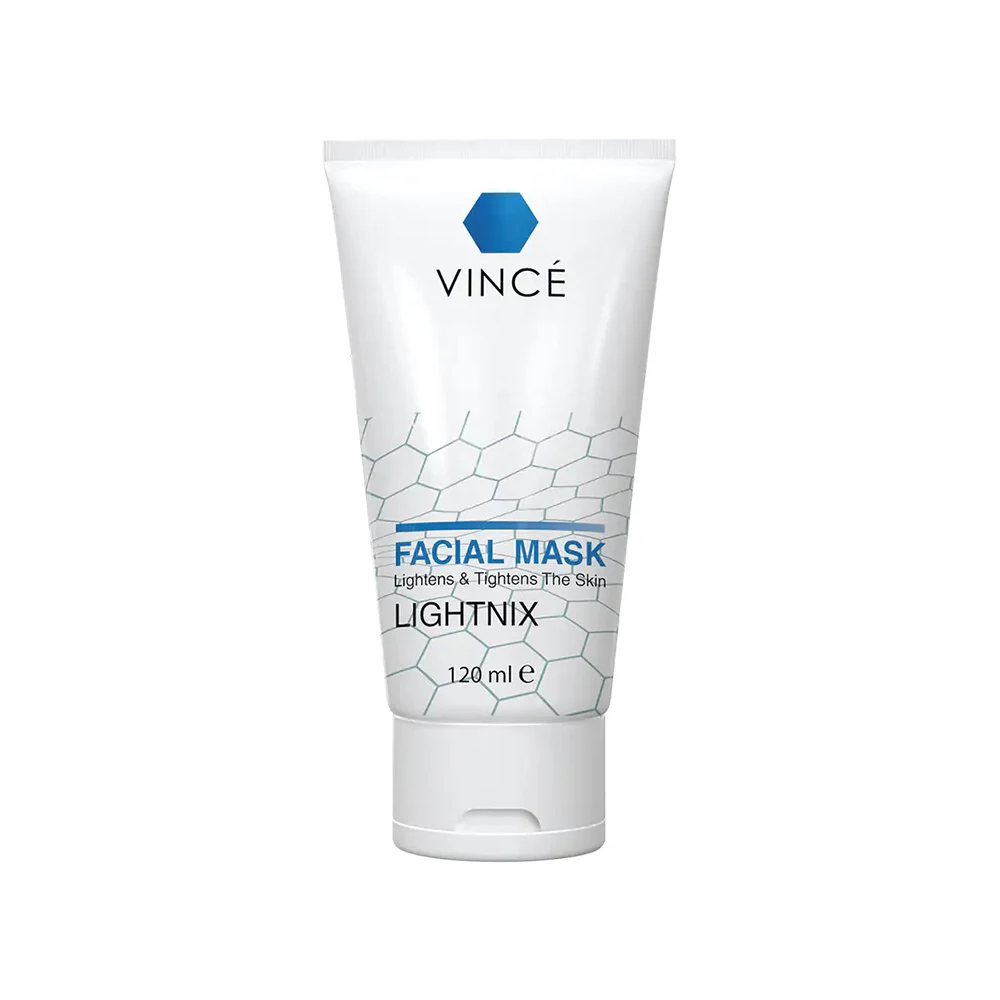 VINCE LIGHTNIX FACIAL MASK 120 ML | Best Price in Pakistan original skincare product Pakistan