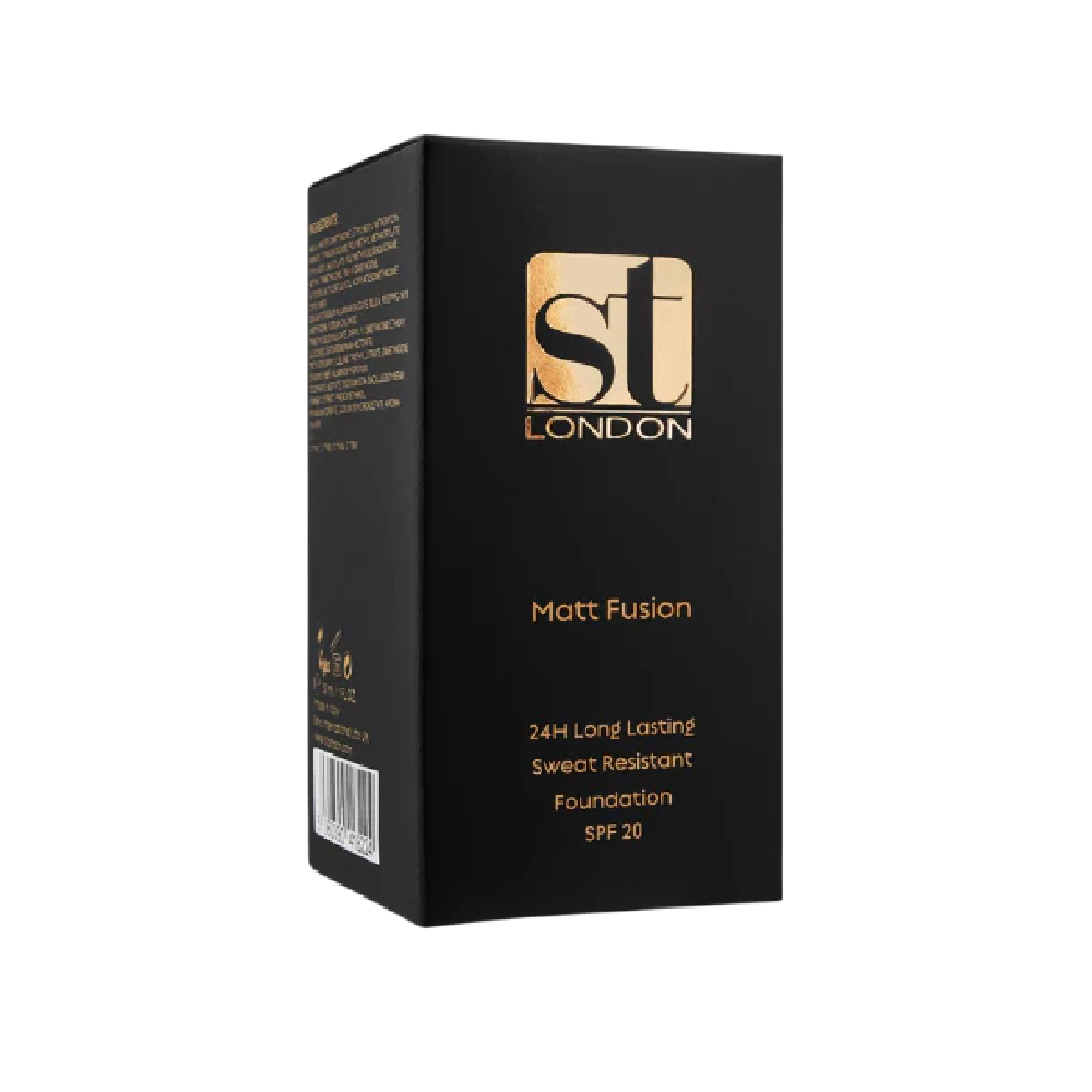 SWEET TOUCH MATT FUSION FOUNDATION PINK BRIGHT | Best Price in Pakistan original skincare product Pakistan Main image