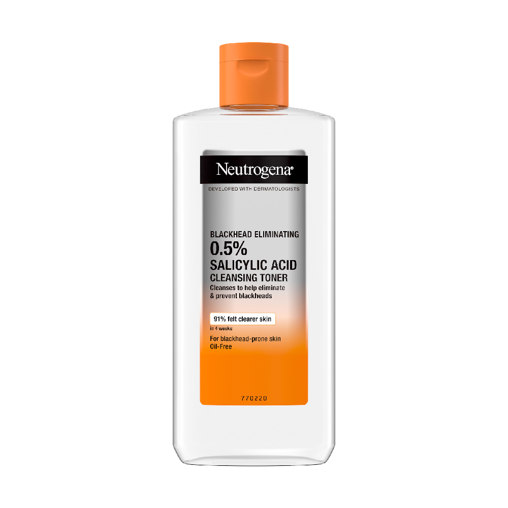 NEUTROGENA BLACKHEAD CLEANSING TONER 200 ML | Best Price in Pakistan original skincare product Pakistan