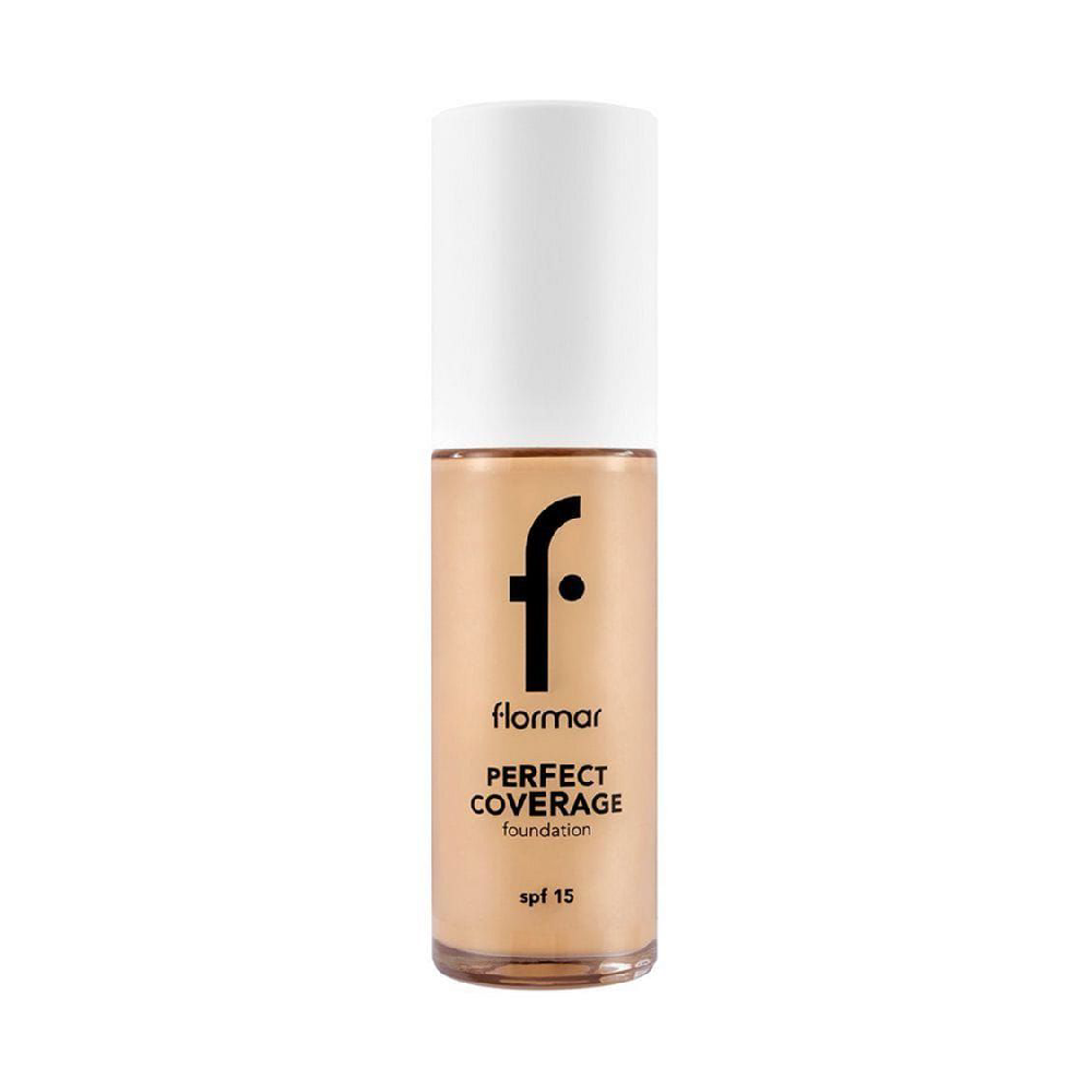 FLORMAR PERFECT COVERAGE FOUNDATION 103 | Best Price in Pakistan original skincare product Pakistan