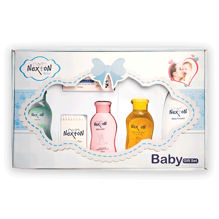 Nexton Baby Gift Packs 92205 | Best Price in Pakistan original skincare product Pakistan