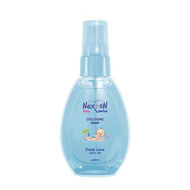 Nexton | Baby Cologne | 80ml | Best Price in Pakistan original skincare product Pakistan