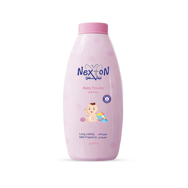 Nexton | Baby Powder | 100gm | Best Price in Pakistan original skincare product Pakistan