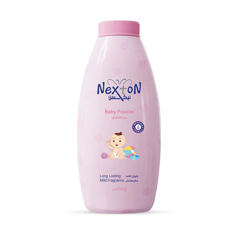Nexton | Baby Powder | 200gm | Best Price in Pakistan original skincare product Pakistan