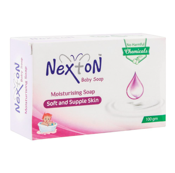 Nexton | Baby Soap | Best Price in Pakistan original skincare product Pakistan Main image