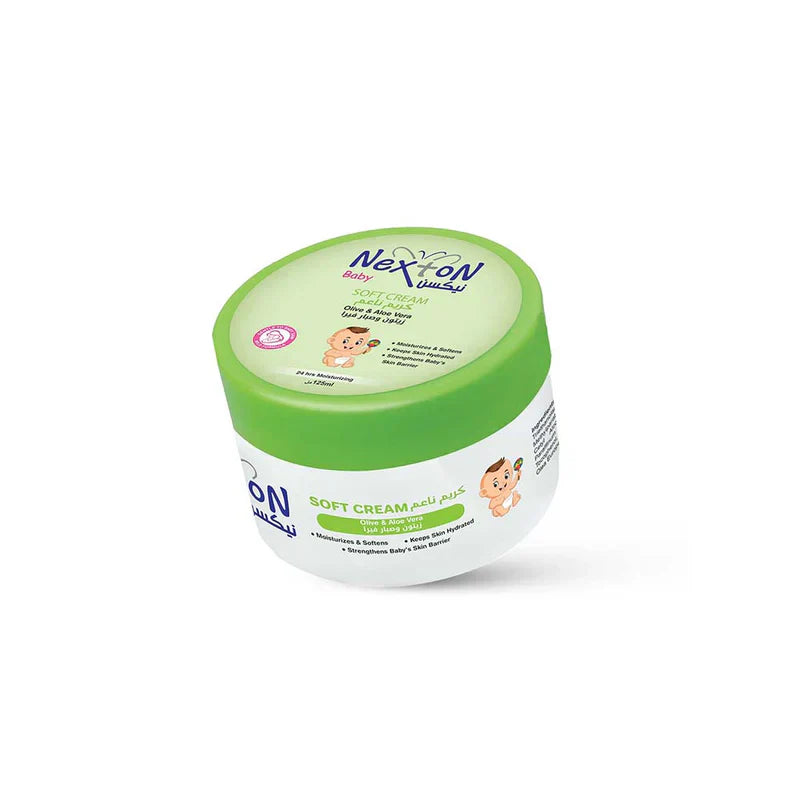 Nexton | Baby Soft Cream | Best Price in Pakistan original skincare product Pakistan