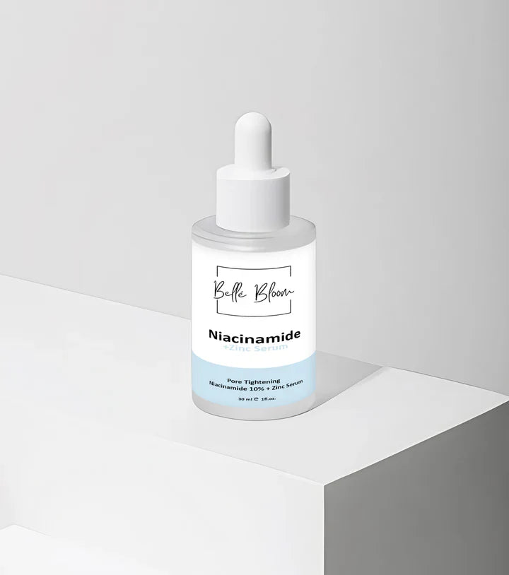 Belle Bloom Niacinamide + Zinc- Serum | Best Price in Pakistan original skincare product Pakistan Main image