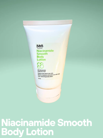 B&B Derma | Â€Â¦Â€Â¦Niacinamide Smooth Body Lotion | Best Price in Pakistan original skincare product Pakistan