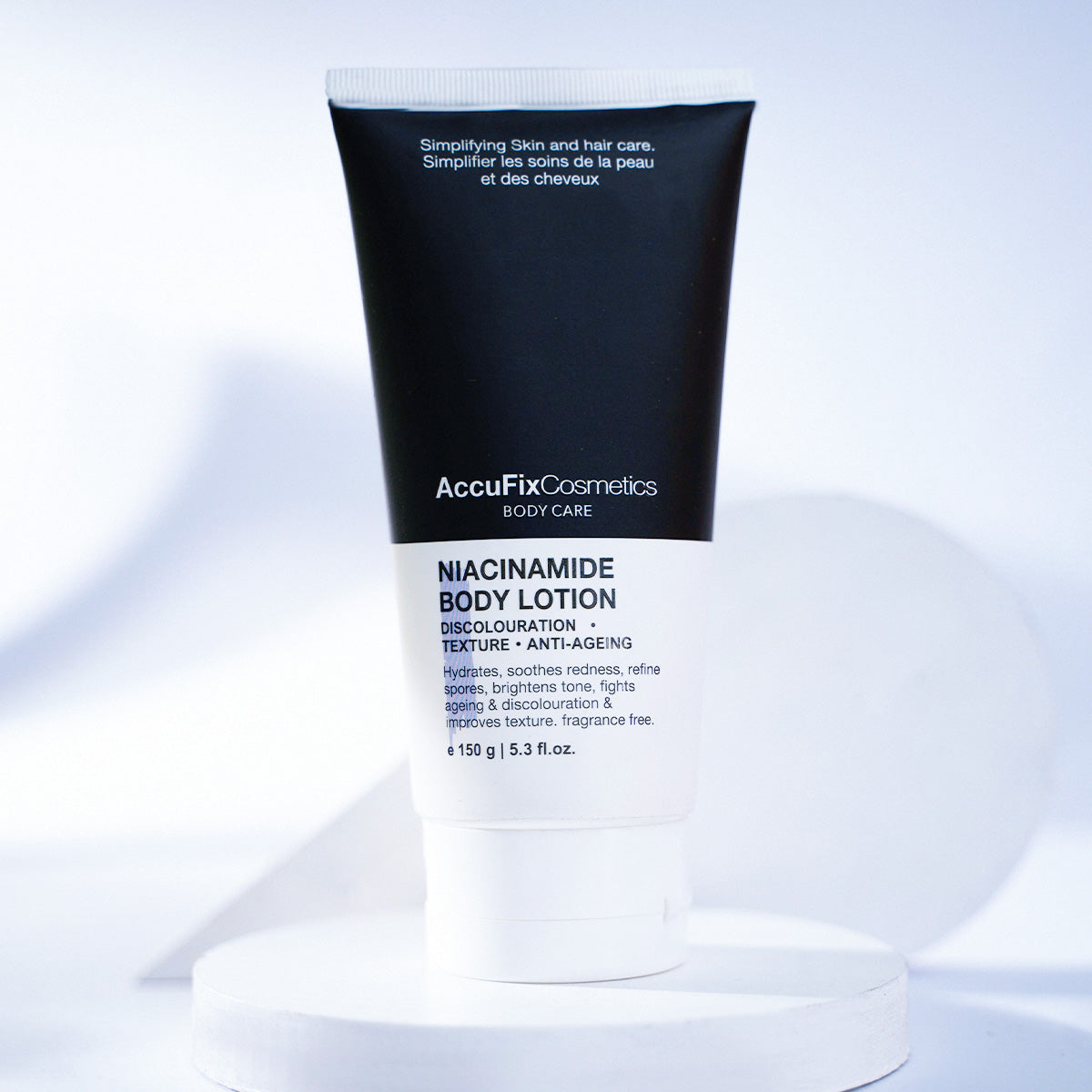 AccuFix | Niacinamide Body Lotion | Best Price in Pakistan original skincare product Pakistan Main image