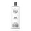 Nioxin System 1 Shampoo 1000Ml | Best Price in Pakistan original skincare product Pakistan