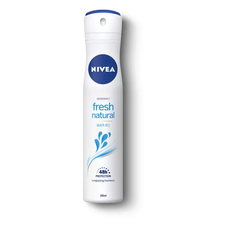 Nivea | A/P Spray For Women Fresh Natural 150Ml | Best Price in Pakistan original skincare product Pakistan