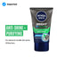 Nivea Men Bright 8H Oil Clear Anti Shine + Purify Mud Foam | 100ml | Best Price in Pakistan original skincare product Pakistan