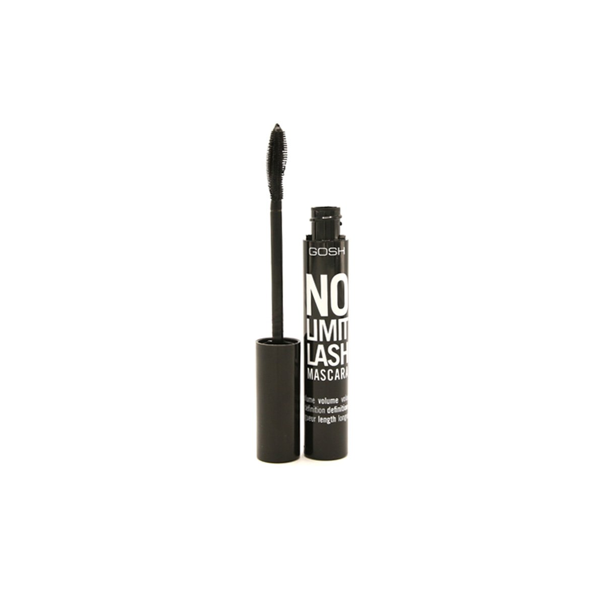 Gosh | No Limit Lash Mascara | Black | Best Price in Pakistan original skincare product Pakistan