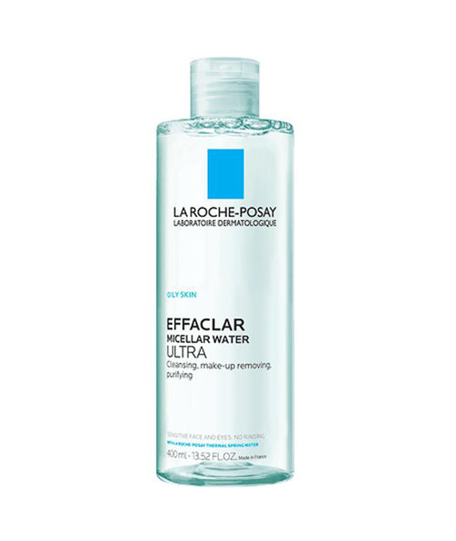 La Roche Posay | Effaclar Ultra Purifying Micellar Water | 400ml | Best Price in Pakistan original skincare product Pakistan