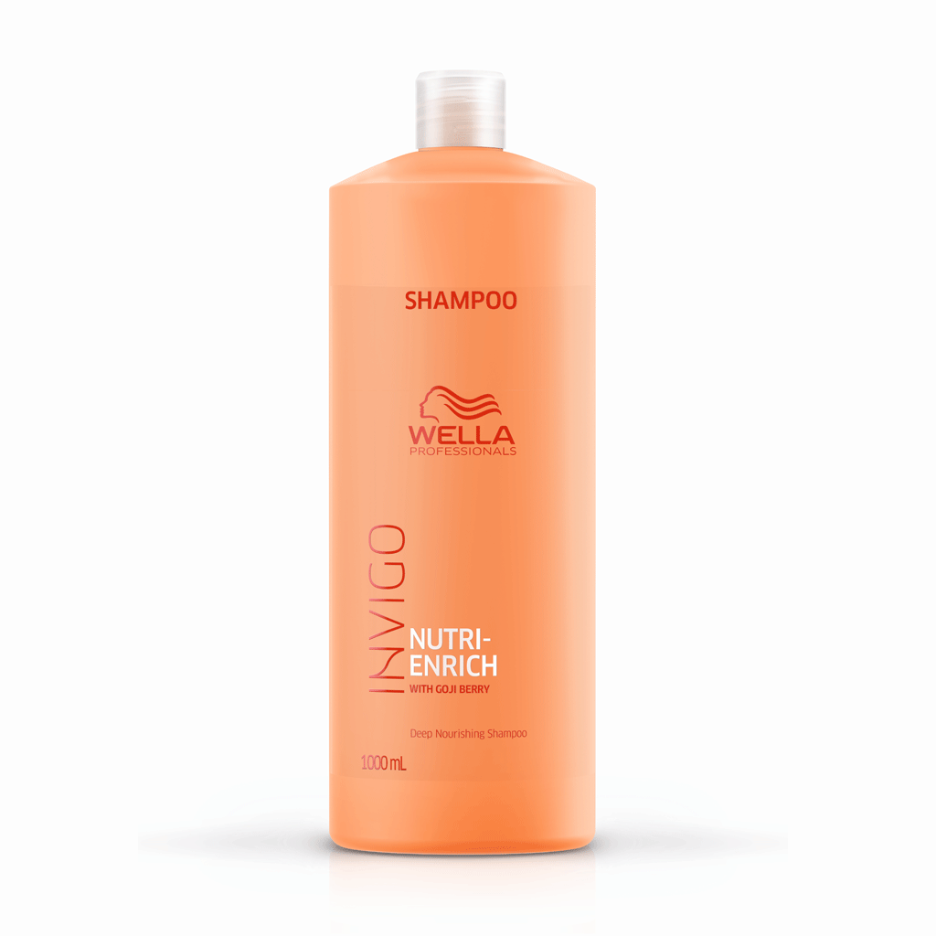 Wella Professionals Nutri-Enrich Conditioner 1000ml | Best Price in Pakistan original skincare product Pakistan Main image