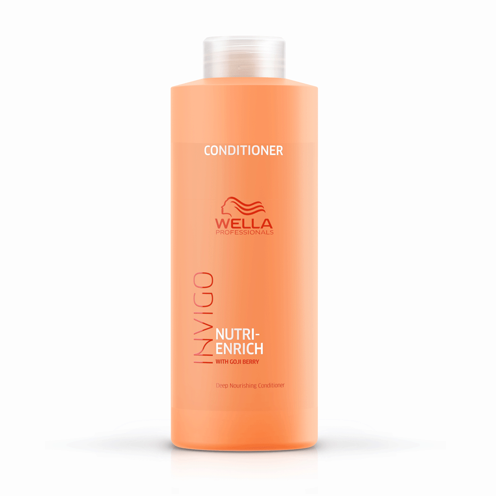 Wella Professionals Nutri-Enrich Shampoo 1000ml | Best Price in Pakistan original skincare product Pakistan Main image