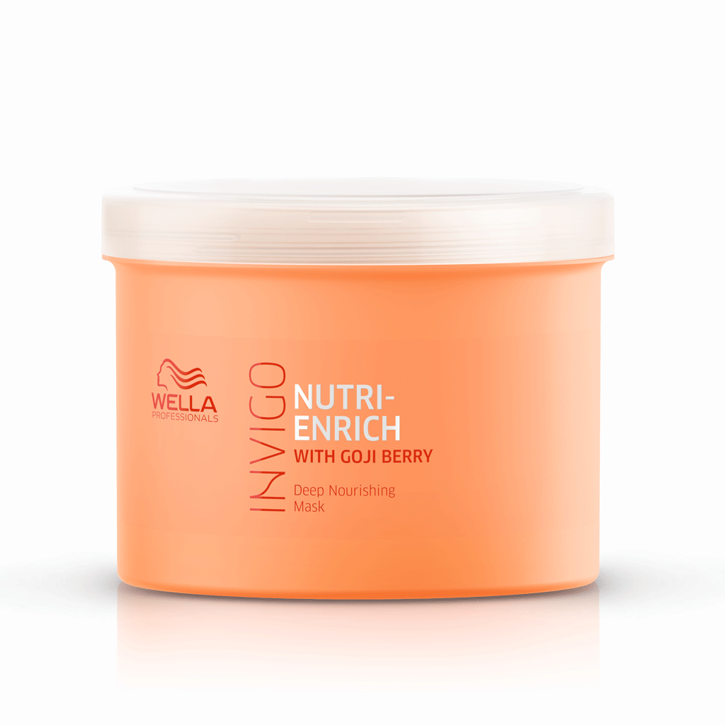 Wella Professionals Nutri-Enrich Mask 500ml | Best Price in Pakistan original skincare product Pakistan Main image