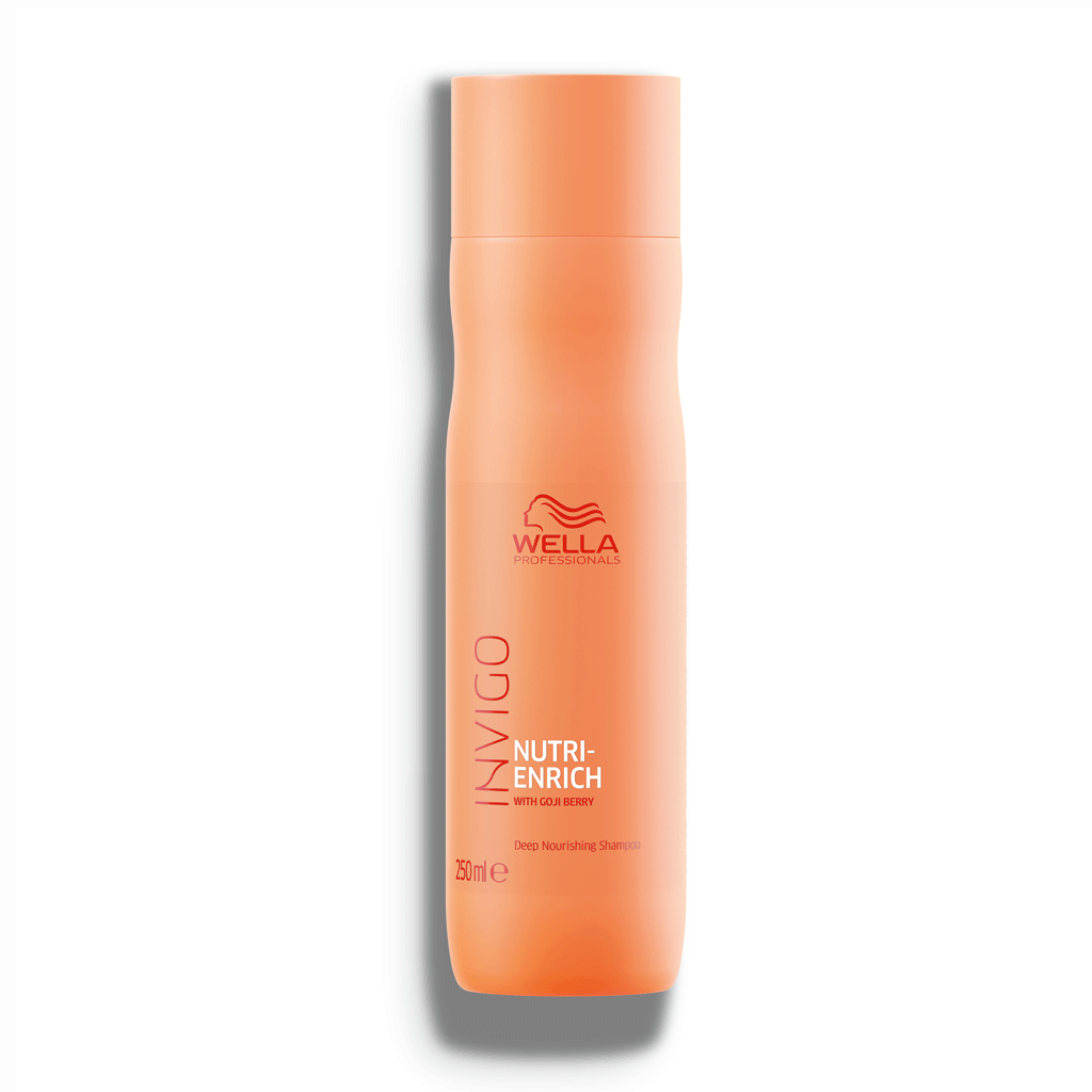 Wella Professionals Nutri-Enrich Shampoo 250ml | Best Price in Pakistan original skincare product Pakistan Main image