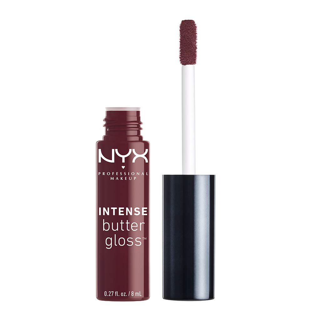 Nyx Professional Makeup Intense Butter Gloss Oatmeal (2269) | Best Price in Pakistan original skincare product Pakistan Main image