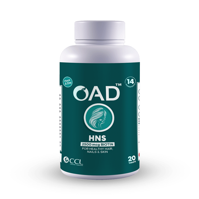 Once a Day HNS | 20 Tablets | Best Price in Pakistan original skincare product Pakistan