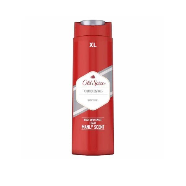 Old Spice | Shower Gel Original 400Ml | Best Price in Pakistan original skincare product Pakistan Main image