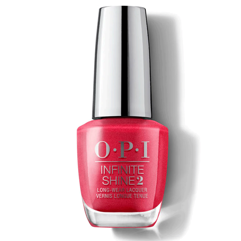 OPI Maraschino Cheery'S (Infinite Shine) | Best Price in Pakistan original skincare product Pakistan Main image