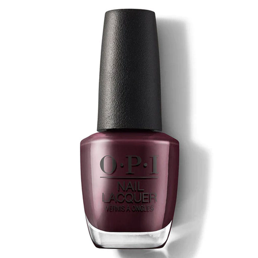 OPI Complimentary Wine Nail Lacquer | Best Price in Pakistan original skincare product Pakistan Main image